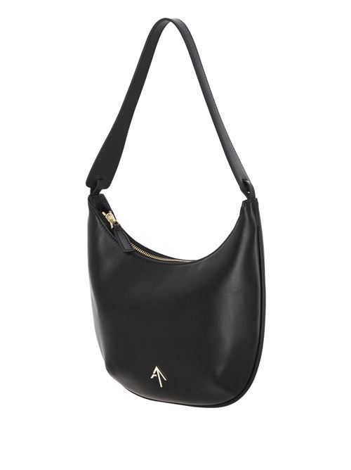 Manu mini hobo MANU ATELIER | 2021683BLACK